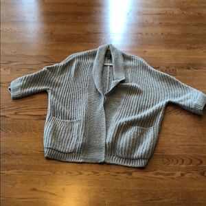 Valette Open cardigan
